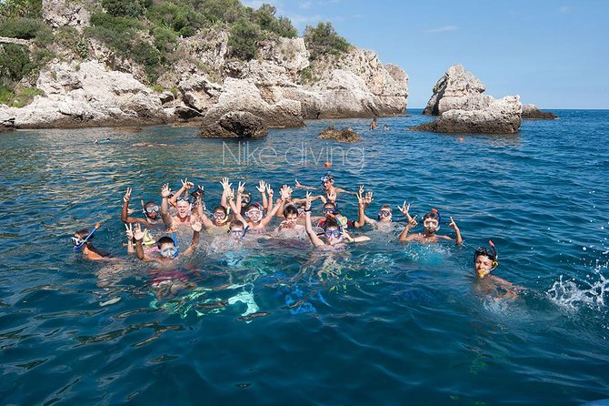 Snorkeling tour around the Isola Bella Nature Reserve - Key Highlights You Should Know