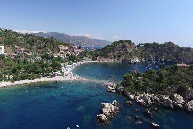 Snorkeling tour around the Isola Bella Nature Reserve - Price and Value: What $45.86 Gets You for 3 Stops
