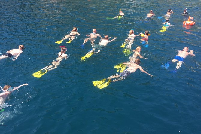 Snorkeling Tour Coast to Coast Taormina and Isola Bella - Price and value: why $50.81 can make sense here