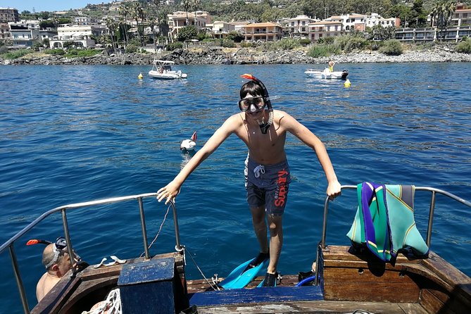 Snorkeling Tour from Catania - What to bring so you enjoy every minute