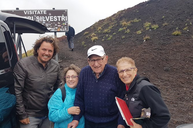 Special Tour: Etna, Savoca and Taormina With Luxury Van - Who should book this Etna, Savoca and Taormina luxury van tour