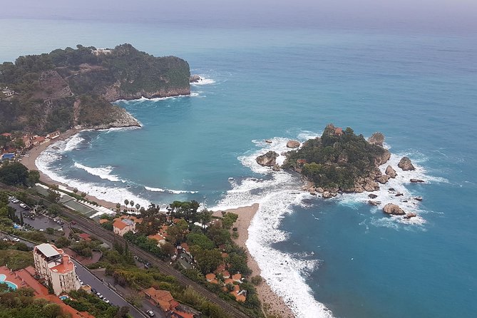 Special Tour: Etna, Savoca and Taormina With Luxury Van - Mount Etna from Rifugio Sapienza to the Silvestri craters