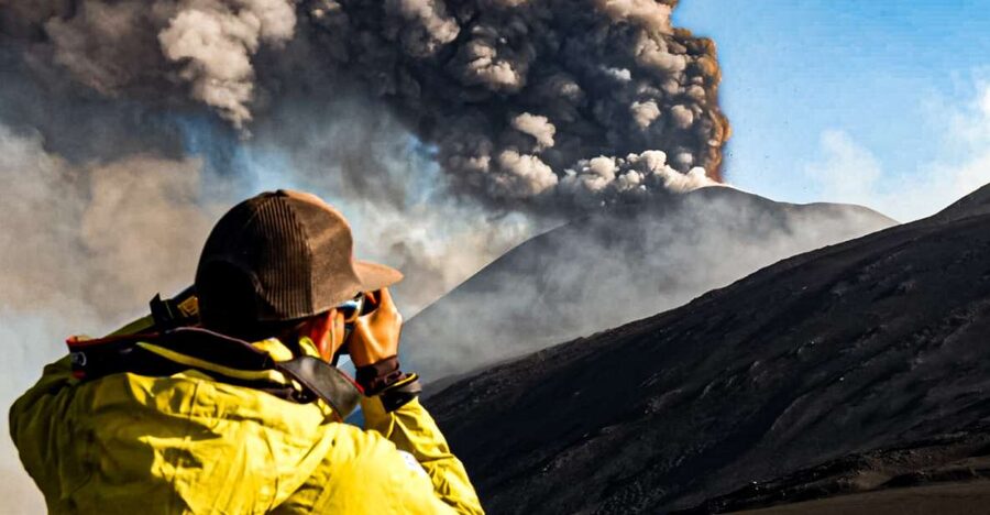 Special trekking on the most authentic and wild side of Etna - Why Etna’s north side trek feels wilder than the standard views