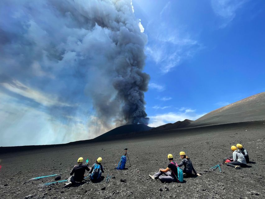 Special trekking on the most authentic and wild side of Etna - Price and value: the $62.63 guide fee plus the on-spot vehicle charge