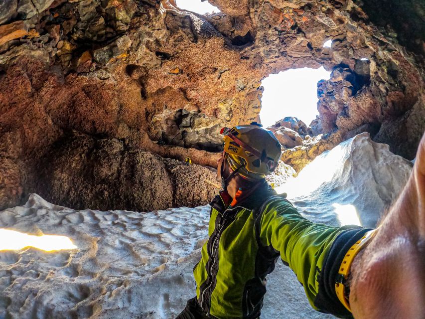 Special trekking on the most authentic and wild side of Etna - Who this trek suits, and who should skip it for safety reasons