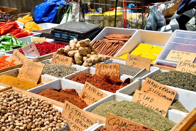 Streeet food tour in Ortigia - Key highlights you’ll feel fast
