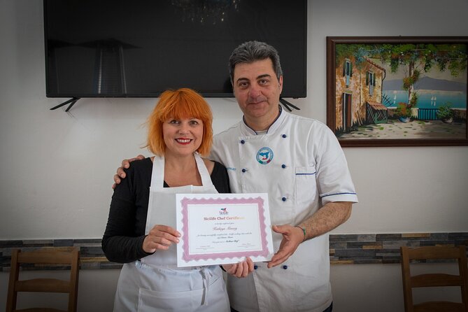 Street food and Cooking class in Syracuse - Cooking With Chef Ettore: Hands-On Sicilian Street Food Skills