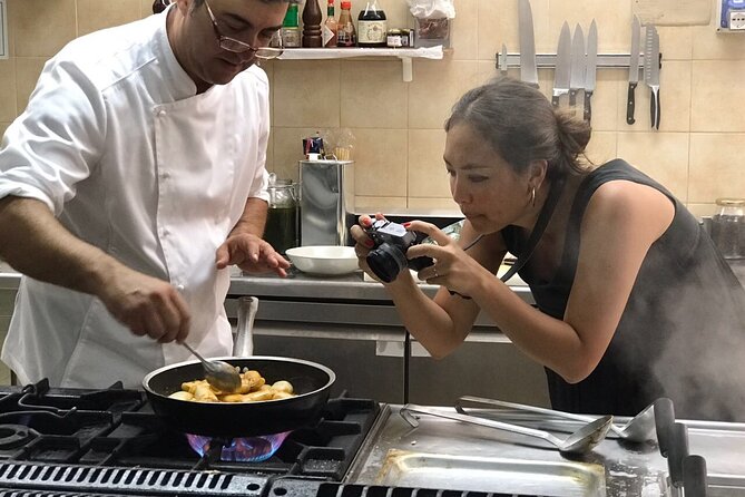 Street food and Cooking class in Syracuse - The Market Walk in Syracuse: Ingredients With Context