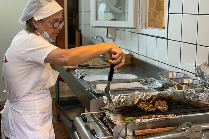 Street food tour of Catania by night - Via dei Crociferi: walking the church street for the stories behind the bites