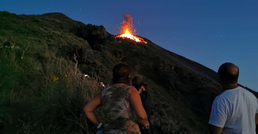 Stromboli: Sunset Trekking at Sciara del Fuoco - Key highlights you will feel on the ground