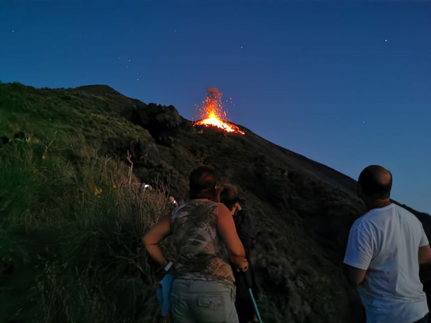 Stromboli: Sunset Trekking at Sciara del Fuoco - Why Sciara del Fuoco at sunset is the real deal