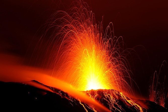 Stromboli: sunset trekking to Sciara del Fuoco - Ashàra - Key things you will remember