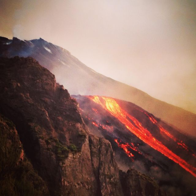 Stromboli: Sunset Trekking Tour - The Hook: Why Sunset Makes Stromboli Feel Different