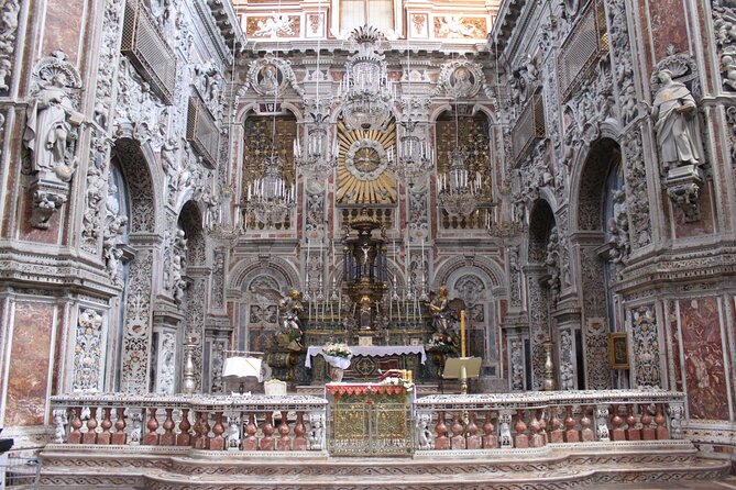 Summer Special: late afternoon tour by Palermo Wonders - The three red domes, Martorana, and the Arab-Norman mix