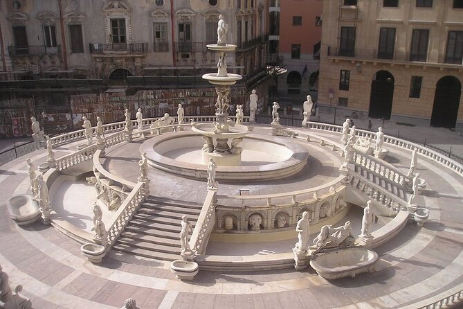 Summer Special: late afternoon tour by Palermo Wonders - Palazzo Butera and La Vucciria: culture meets food