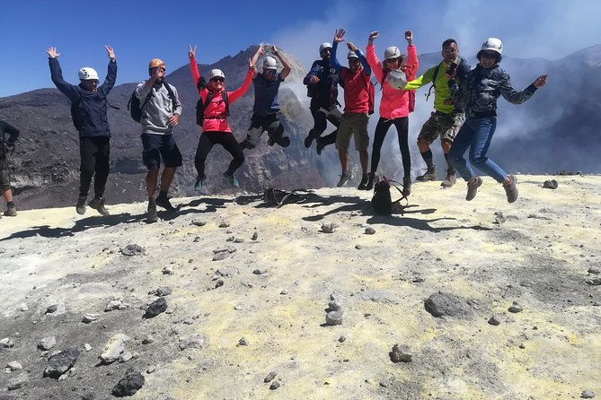 Summit Craters Excursion (3357 m.) - Trekking With a Volcanological Guide, How It Usually Plays Out