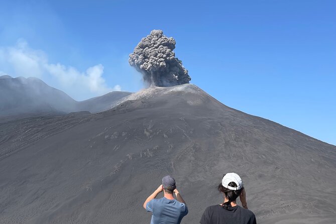 Summit Etna North 3380mt: 4x4 and trekking - Why Piano Provenzana and Etna’s north side beat the crowds
