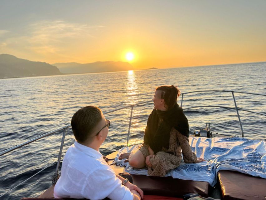 Sunset boat tour in Palermo - Key Things You Should Know Before You Go