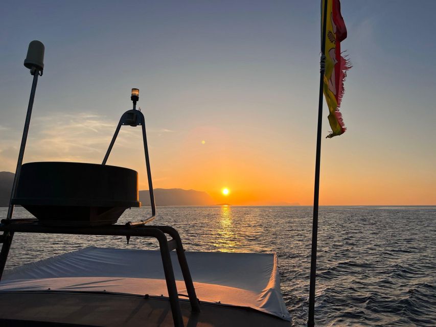 Sunset boat tour in Palermo - Drinks, Optional Extras, and How to Control the Spend