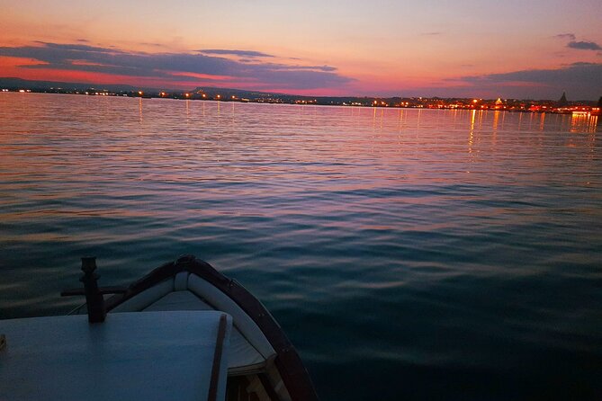 Sunset boat tour with aperitif and swimming break - Key points to know before you go