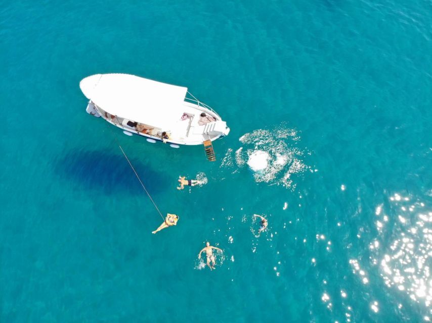 Sunset excursion by boat along the coast of Cefalù - Key things worth knowing before you go