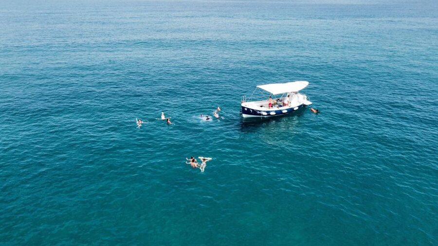 Sunset excursion by boat along the coast of Cefalù - Getting there: Presidiana Tourist Port and how to not miss the boat