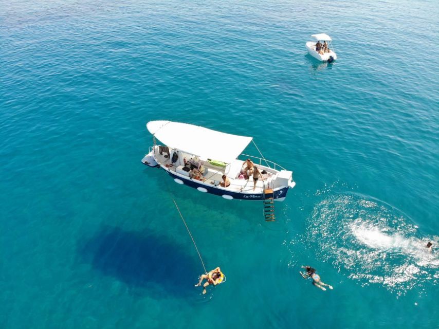 Sunset excursion by boat along the coast of Cefalù - Price and value: why $53 often feels fair on the sea