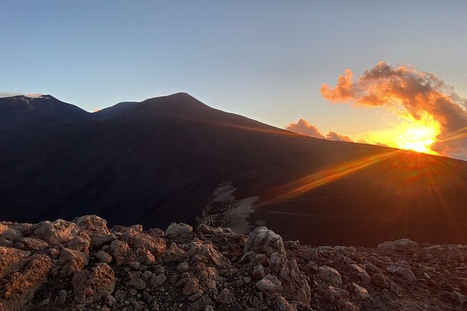 Sunset Mount Etna Tour from Taormina - Key things to know before you go