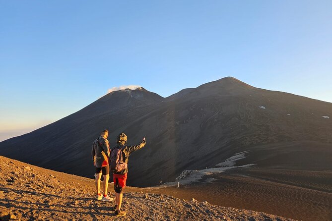 Sunset Mount Etna Tour from Taormina - Foothill dinner stop at the end: good food, own expense, and smart pacing