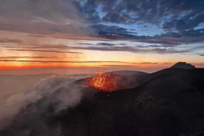 Sunset Mount Etna Tour from Taormina - Guide style and safety: licensed CAI escort plus good storytelling