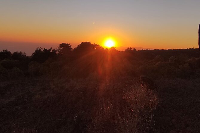 Sunset on the Volcano – Epic Mt. Etna Adventure from Taormina - From Taormina pickup to Etna altitude: timing matters