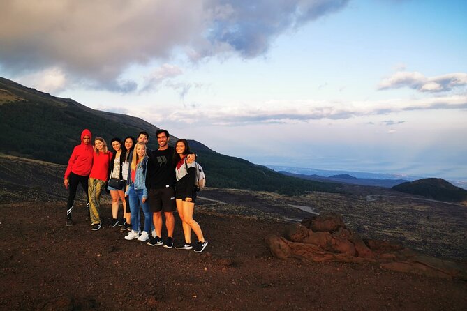 Sunset on the Volcano – Epic Mt. Etna Adventure from Taormina - Zafferana Etnea and Oro d’Etna: local produce before the climb