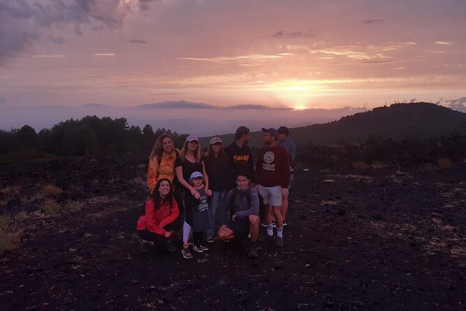 Sunset on the Volcano – Epic Mt. Etna Adventure from Taormina - Optional ATV and extra activities: when you want speed over steps