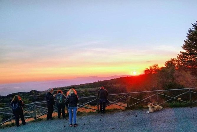 Sunset Trekking on Mount Etna - Etna in the late afternoon: what this experience really gives you