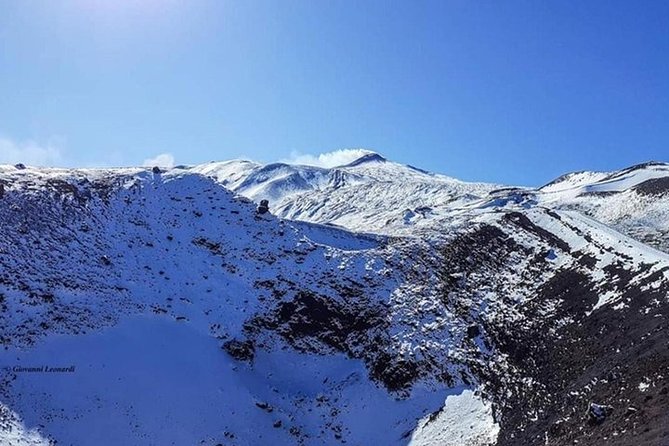 Sunset Trekking on Mount Etna - The cave tour: a lava-flow underworld with helmets and torches