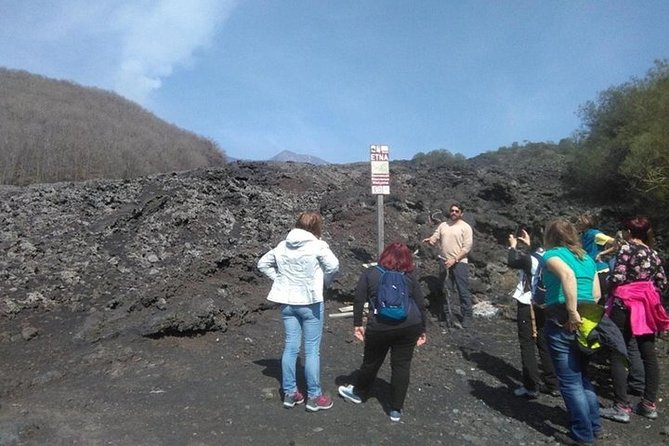 Sunset Trekking on Mount Etna - How the guide ties it all together (Danila’s role)