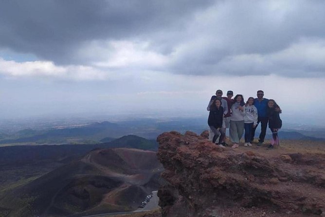 Sunset Trekking on Mount Etna - Transportation and timing: why the 3:30 PM to 4:00 PM start matters