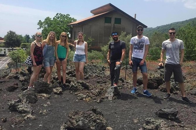 Sunset Trekking on Mount Etna - What’s included, and why it’s part of the value