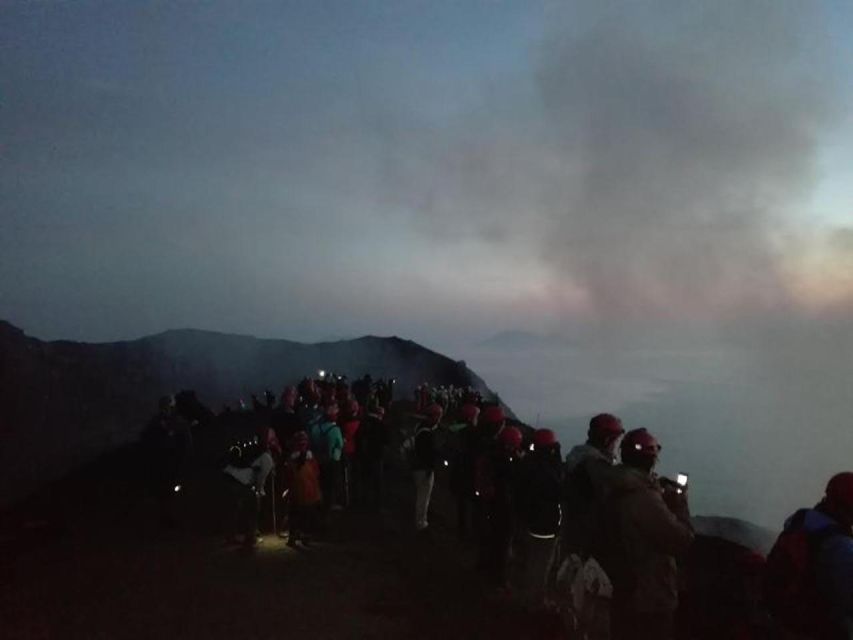 Sunset Trekking on vulcano Stromboli - Key highlights to look for