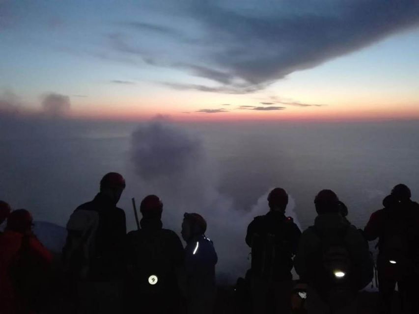 Sunset Trekking on vulcano Stromboli - Price and value, what $34 buys you on Stromboli