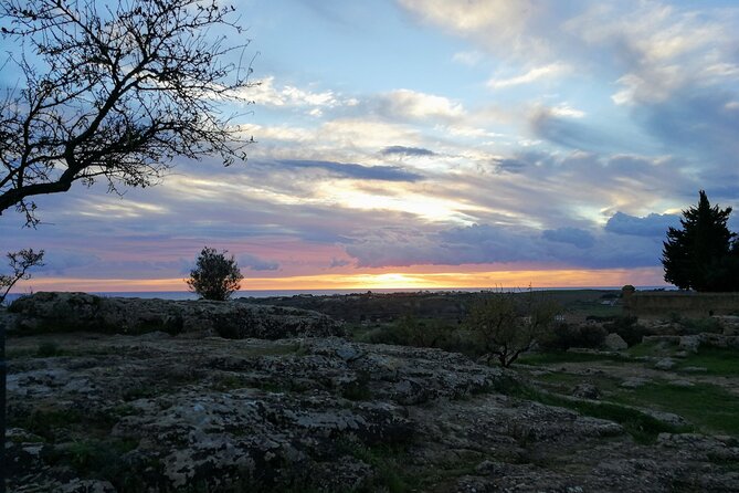 Sunset visit Valley of the Temples Agrigento - The guided walk through the seven Doric temples