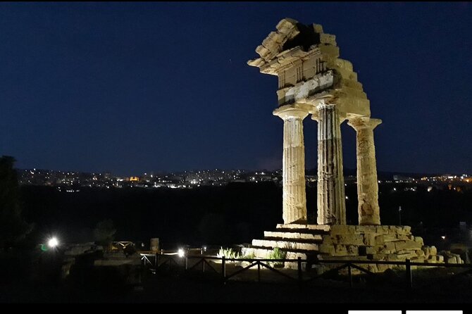 Sunset visit Valley of the Temples Agrigento - Temple of Concordia at sunset: your best reason to book