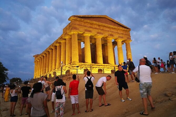 Sunset visit Valley of the Temples Agrigento - Should you book this sunset Valley of the Temples tour?