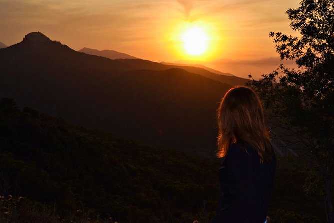 Sunset with BBQ by jeep - The View That Makes It Worth It: Madonie and the Turquoise Coast at Sunset