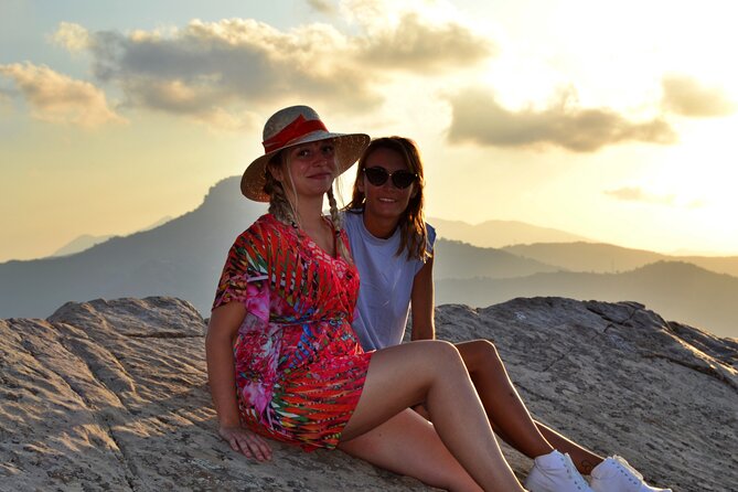 Sunset with BBQ jeep excursions - How the evening starts in Cefalù, and why timing matters