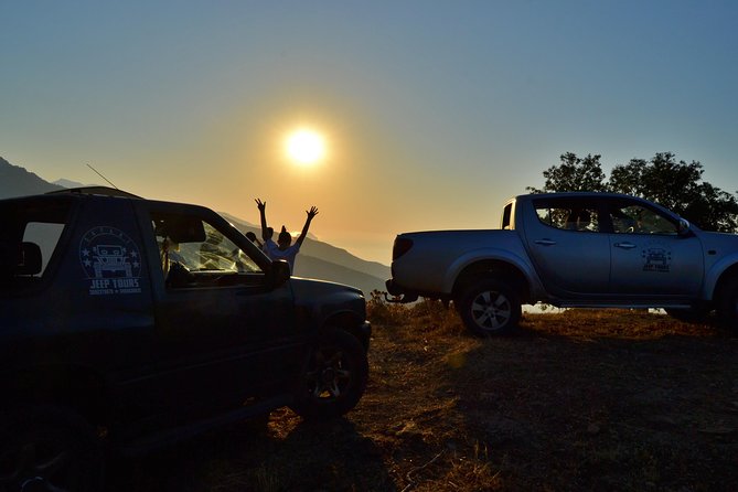 Sunset with BBQ jeep excursions - Who should book this sunset BBQ Jeep excursion