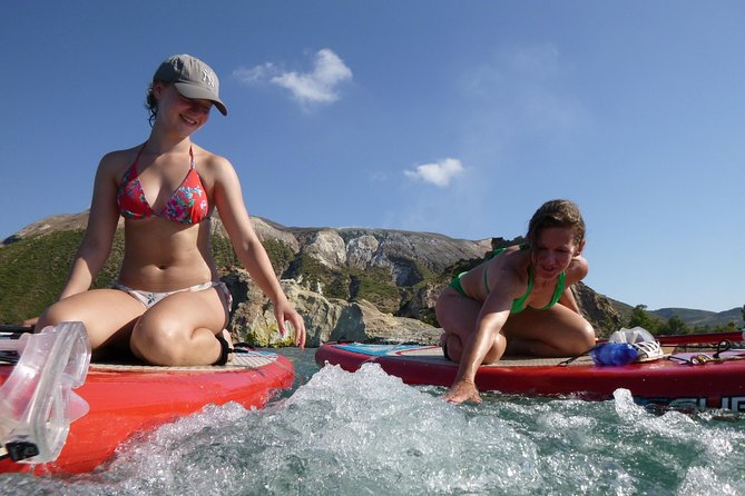 SUP into the sunset on Vulcano Island - Price and Value: Does $92.19 Make Sense?