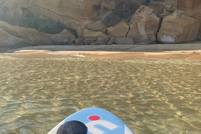 SUP Paddleboard Tour : From Cala Manbrù to Torre Salsa Reserve - Price and value: is $46.86 worth your time?