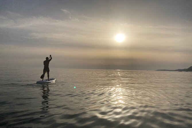 SUP Paddleboard Tour : From Cala Manbrù to Torre Salsa Reserve - Who should book this SUP tour, and who should skip it