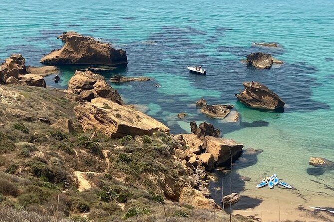 SUP Paddleboard Tour : From Cala Manbrù to Torre Salsa Reserve - Practical tips for a smoother paddle day